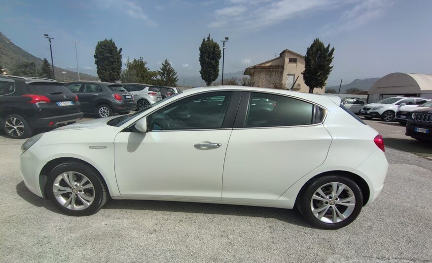 Alfa Romeo Giulietta 1.4 Turbo MultiAir Distinctiv