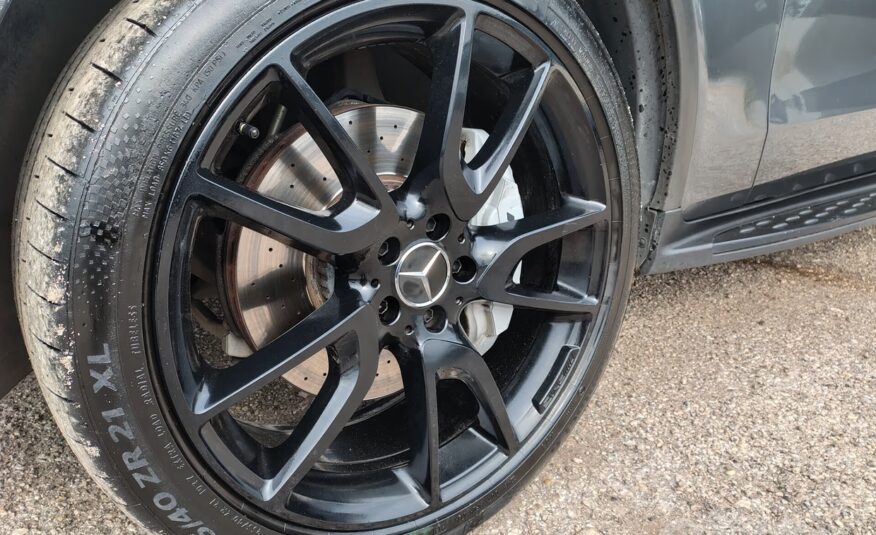 Mercedes-benz GLC 43 AMG 4Matic