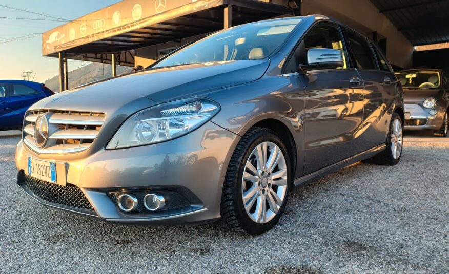 Mercedes-benz B 160 CDI Premium