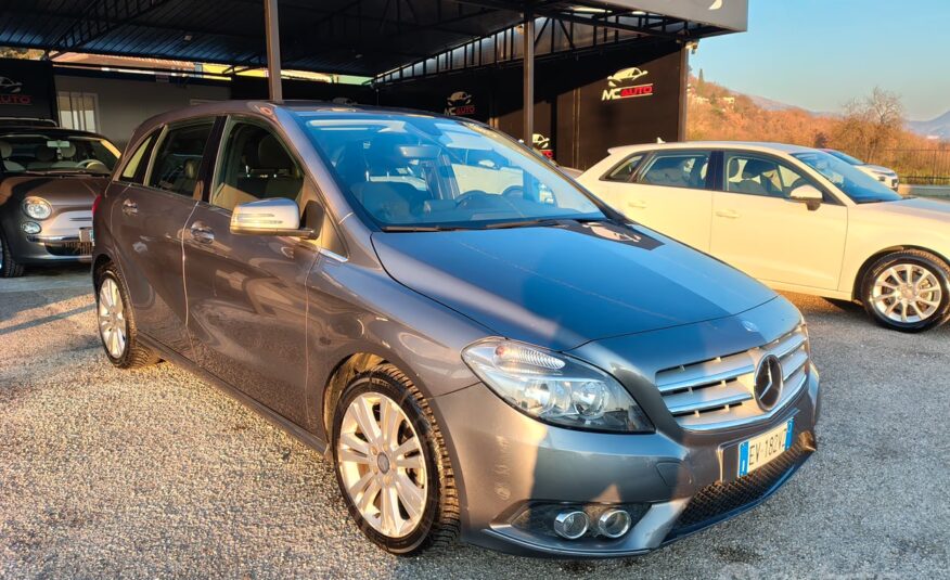 Mercedes-benz B 160 CDI Premium