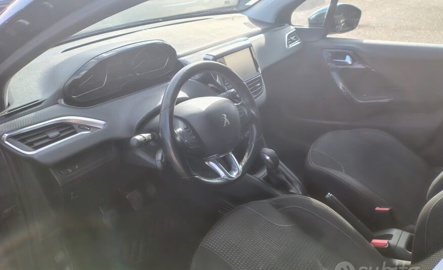 Peugeot 208 BlueHDi 75 5 porte Allure
