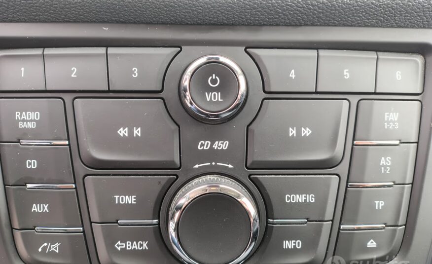 Opel Mokka 1.4 Turbo Ecotec 140CV 4×2 Start&Stop C