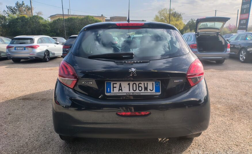 Peugeot 208 BlueHDi 75 5 porte Allure