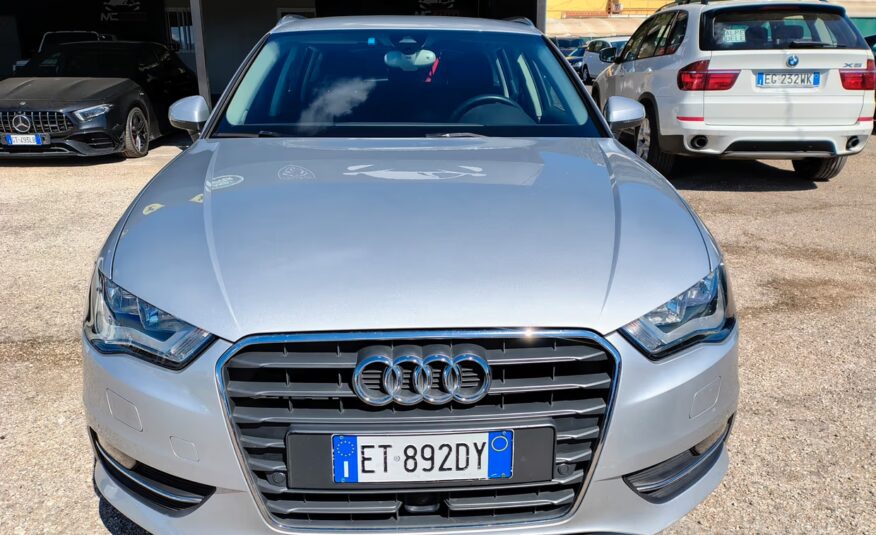 Audi A3 SPB 2.0 TDI S tronic Ambition