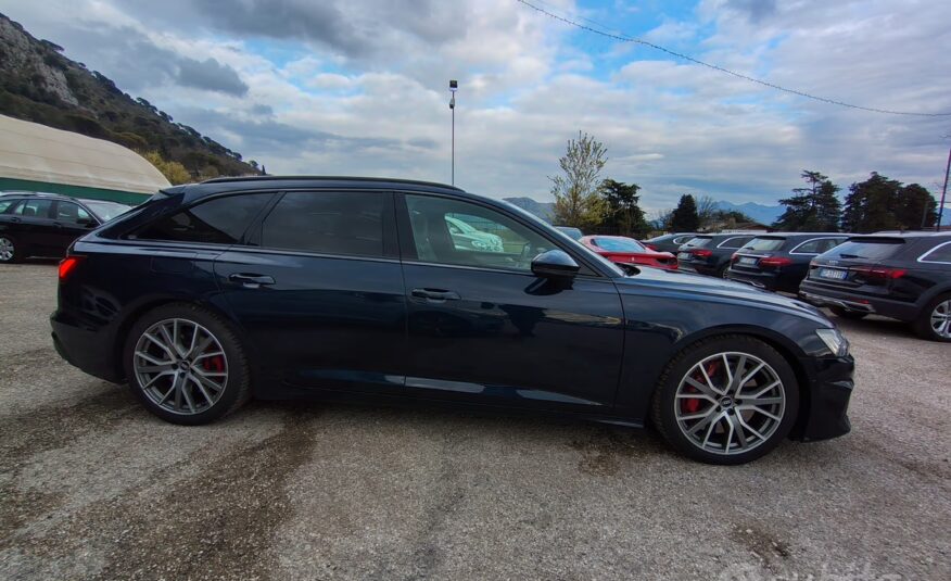 Audi A6 S6 Avant 3.0 TDI quattro tiptronic sport a