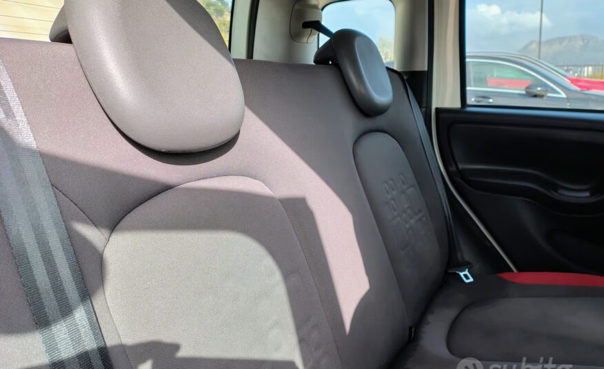 Fiat Panda 0.9 TwinAir Turbo S&S Lounge