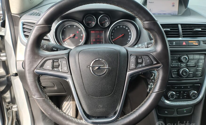 Opel Mokka 1.7 CDTI Ecotec 130CV 4×2 Start&Stop Co