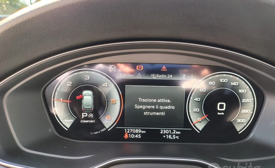 Audi A4 allroad 40 TDI 204 CV S tronic Identity Co