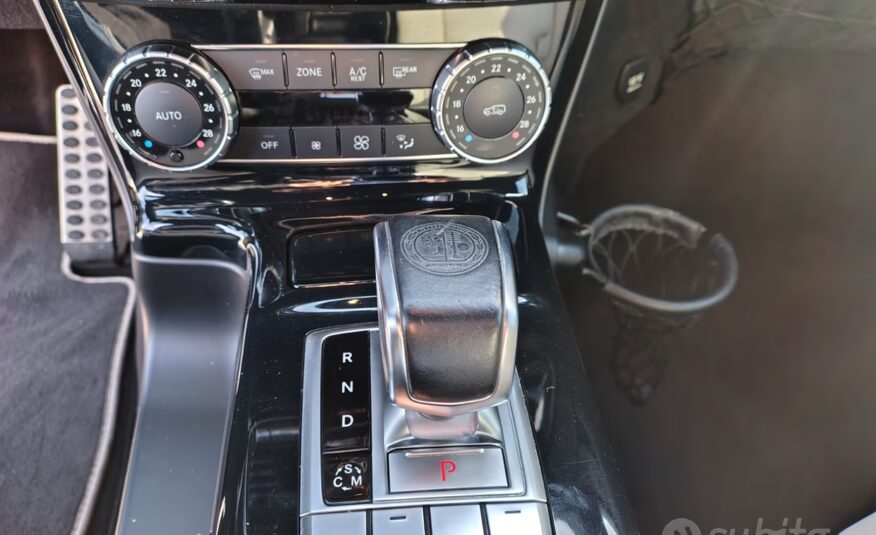 Mercedes-benz G 63 AMG FULL OPTIONAL (Scarichi Cap