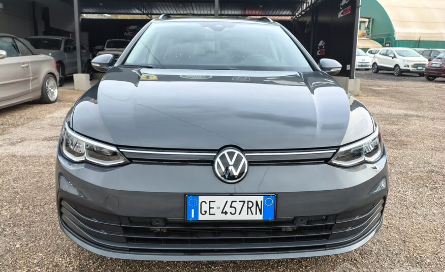 Volkswagen Golf Variant 2.0 TDI 150 CV DSG SCR R-L