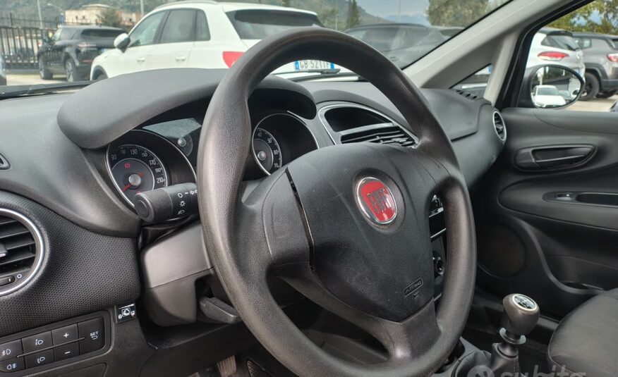 Fiat Punto 1.2 8V 5 porte Lounge GPL