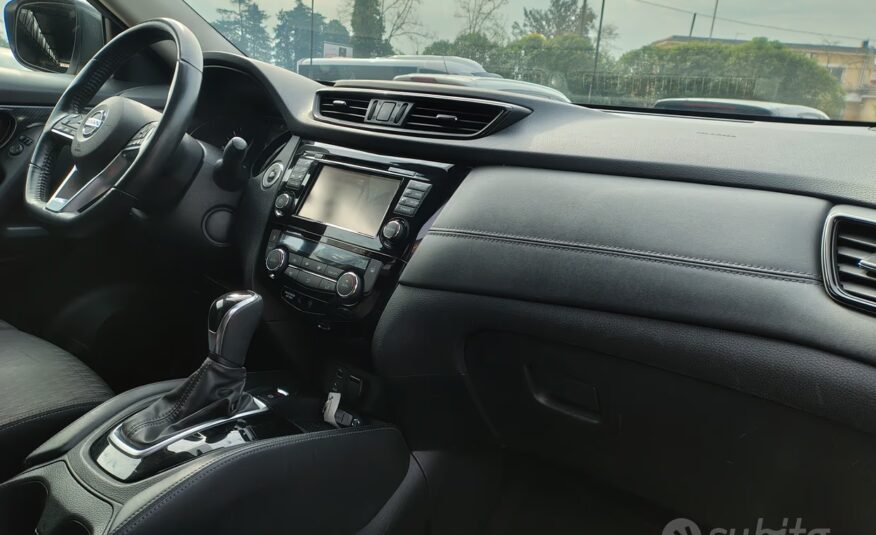 Nissan X-Trail dCi 150 2WD X-Tronic Tekna