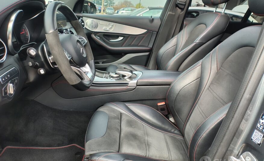 Mercedes-benz GLC 43 AMG 4Matic