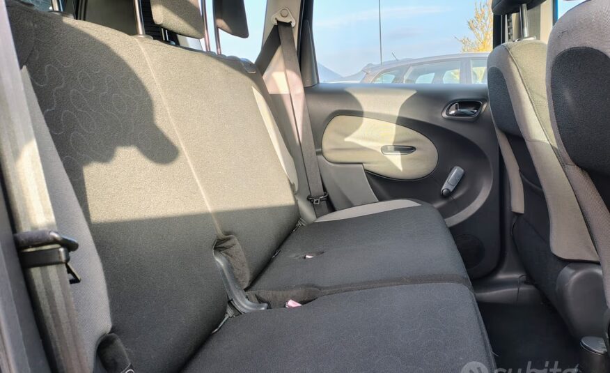 Citroen C3 Picasso 1.4 VTi 95 Exclusive Style