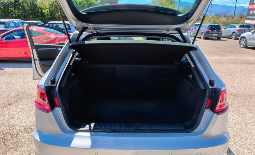Audi A3 SPB 2.0 TDI S tronic Ambition