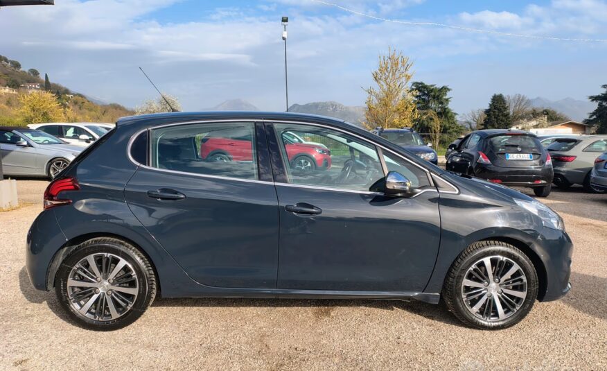 Peugeot 208 BlueHDi 75 5 porte Allure