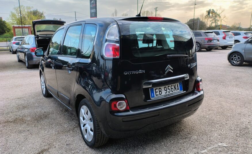 Citroen C3 Picasso 1.4 VTi 95 Exclusive Style