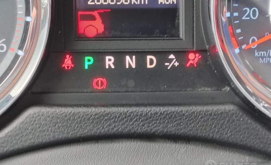 Lancia Voyager 2.8 Turbodiesel Platinum