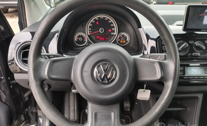 Volkswagen up! 1.0 5p. “CRONOLOGIA TAGLIANDI VW”