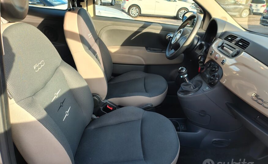 Fiat 500 1.2 EasyPower Lounge