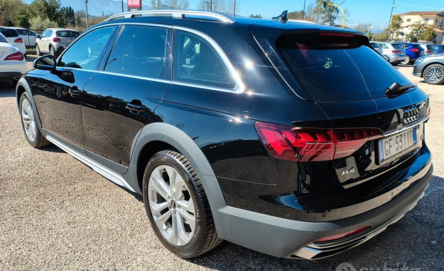 Audi A4 allroad 40 TDI 204 CV S tronic Identity Co