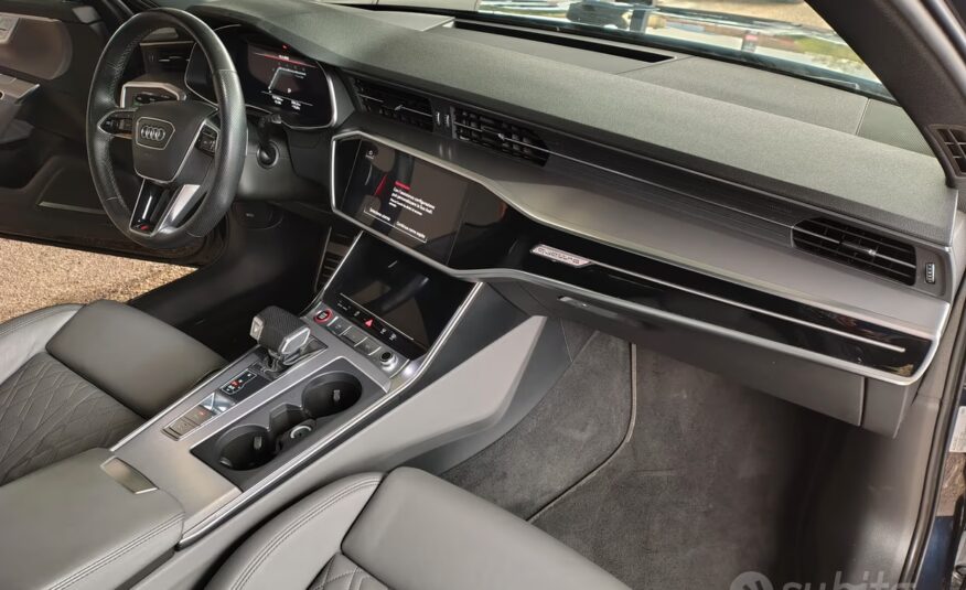 Audi A6 S6 Avant 3.0 TDI quattro tiptronic sport a