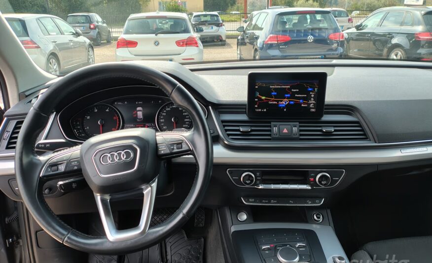 Audi Q5 2.0 TDI quattro S tronic S line plus