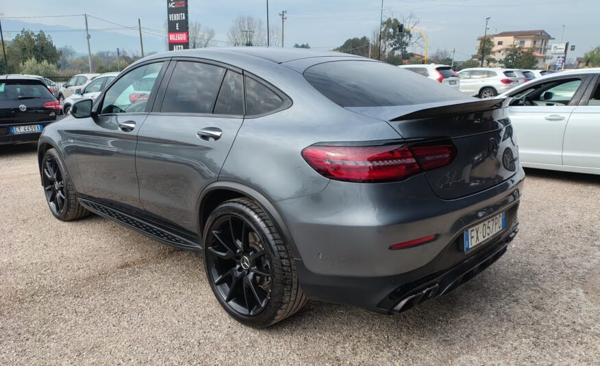 Mercedes-benz GLC 43 AMG 4Matic
