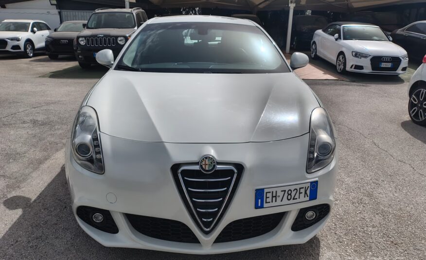 Alfa Romeo Giulietta 1.4 Turbo MultiAir Distinctiv