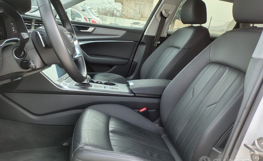 Audi A6 Avant 50 TFSI e quattro Ultra Stronic Sport