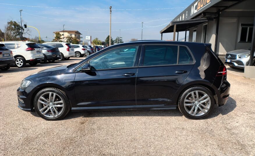 Volkswagen Golf 1.6 TDI 5p. RLINE EDITION