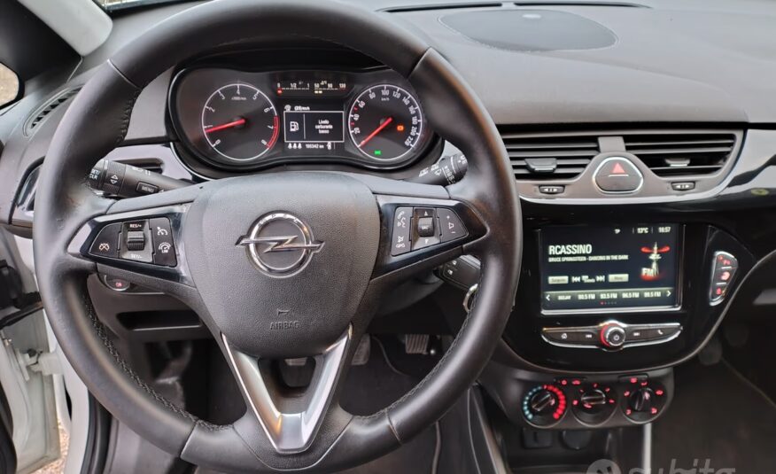 Opel Corsa 1.4 90CV GPL Tech 5 porte 120° Anniversario