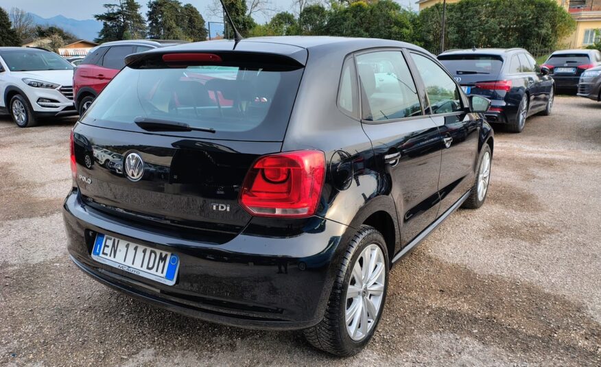 Volkswagen Polo 1.2 TDI DPF 5 p. Comfortline