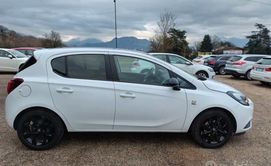 Opel Corsa 1.4 90CV GPL Tech 5 porte 120° Anniversario