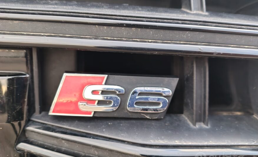 Audi A6 S6 Avant 3.0 TDI quattro tiptronic sport a