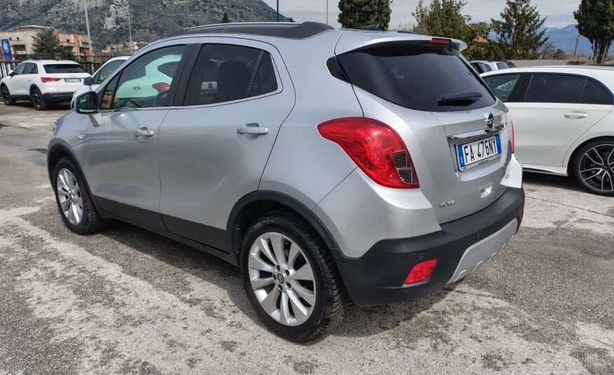Opel Mokka 1.7 CDTI Ecotec 130CV 4×2 Start&Stop Co