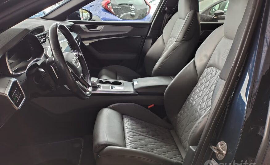 Audi A6 S6 Avant 3.0 TDI quattro tiptronic sport a