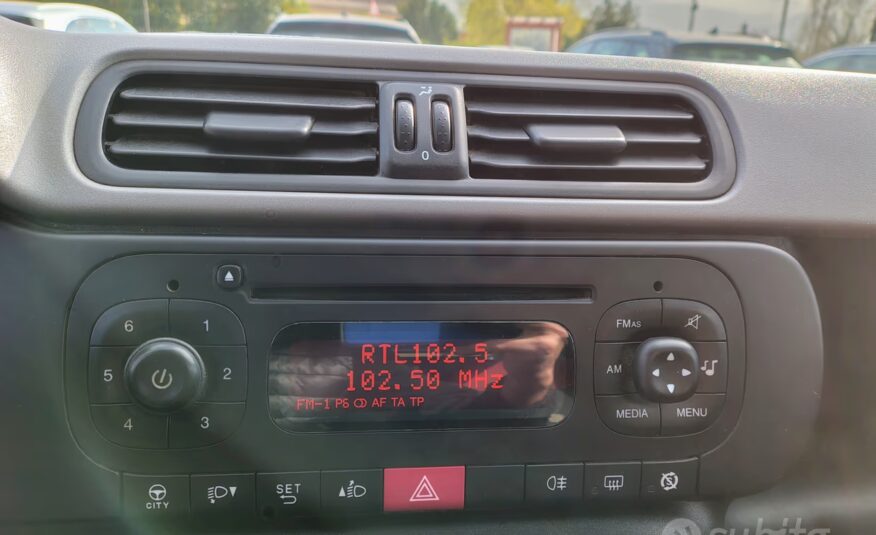 Fiat Panda 0.9 TwinAir Turbo S&S Lounge