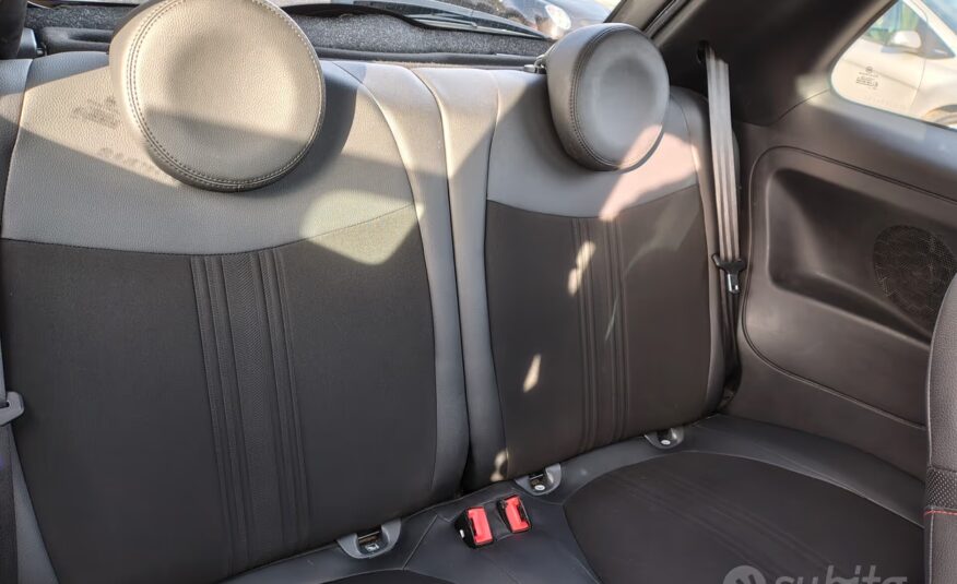 Fiat 500 1.0 Hybrid Sport