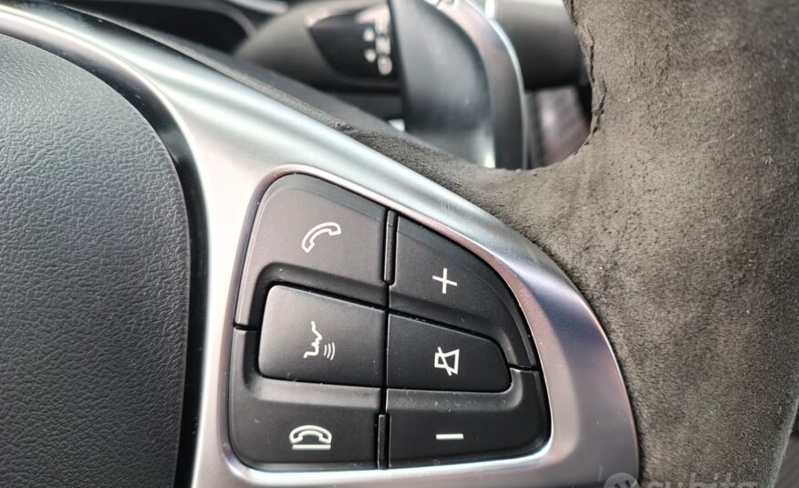 Mercedes-benz GLC 43 AMG 4Matic