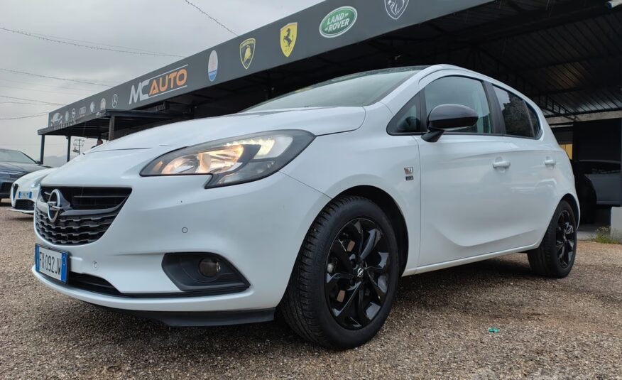 Opel Corsa 1.4 90CV GPL Tech 5 porte 120° Anniversario