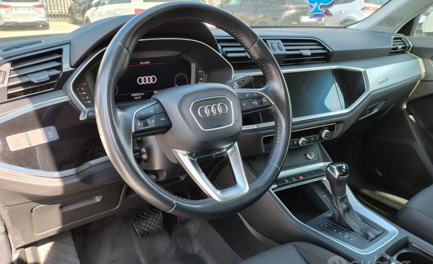 Audi Q3 35 TDI S tronic Business Advanced