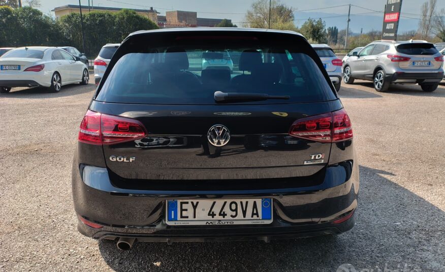 Volkswagen Golf 1.6 TDI 5p. RLINE EDITION