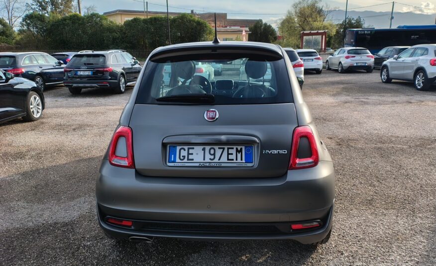Fiat 500 1.0 Hybrid Sport