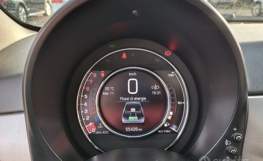 Fiat 500 1.0 Hybrid Sport