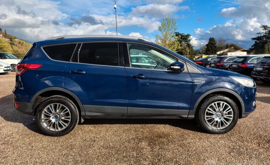 Ford Kuga 2.0 TDCi 140 CV 2WD Titanium DPF