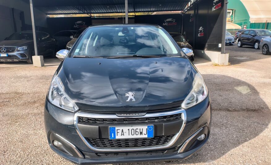 Peugeot 208 BlueHDi 75 5 porte Allure