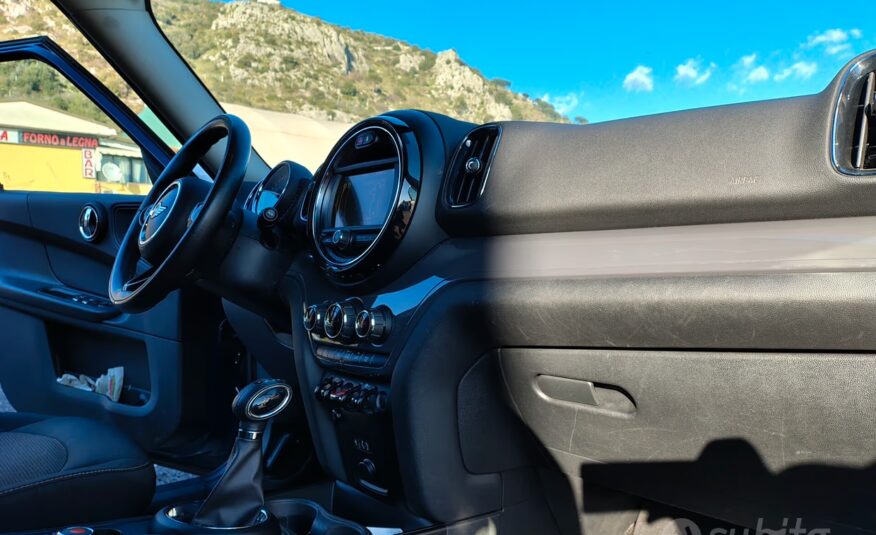 Mini Cooper D Countryman