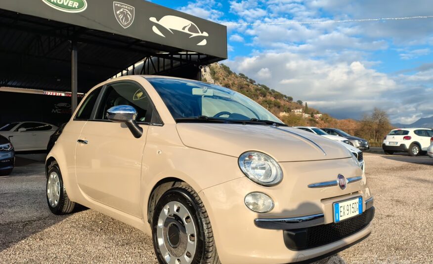 Fiat 500 1.2 EasyPower Lounge
