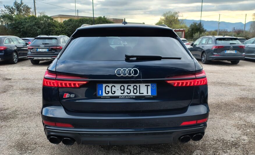 Audi A6 S6 Avant 3.0 TDI quattro tiptronic sport a